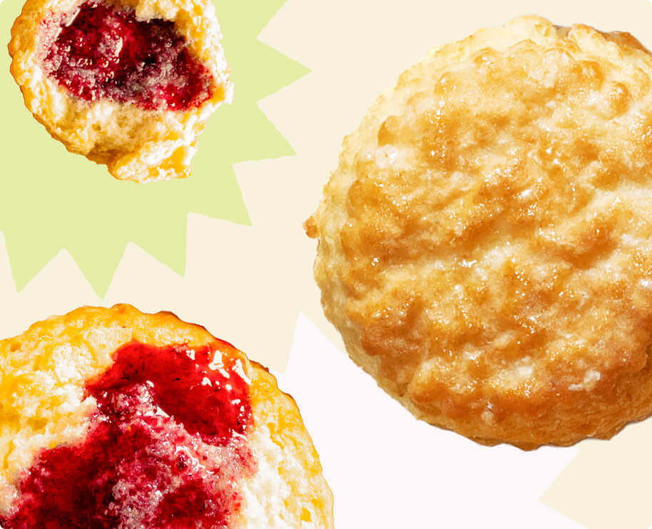 BYO BISCUIT BARS